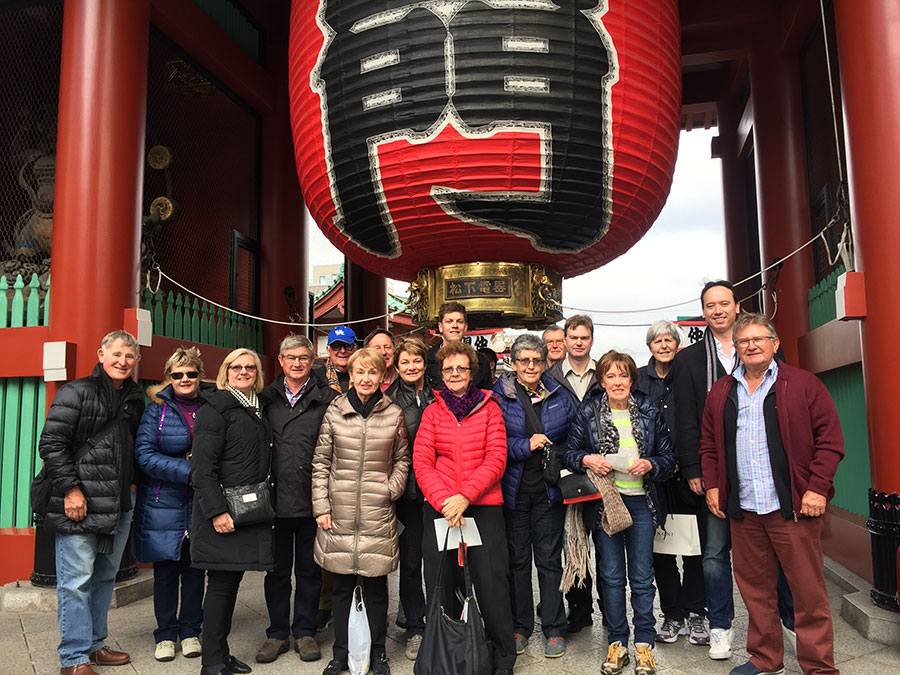 Asakusa Kannon Temple