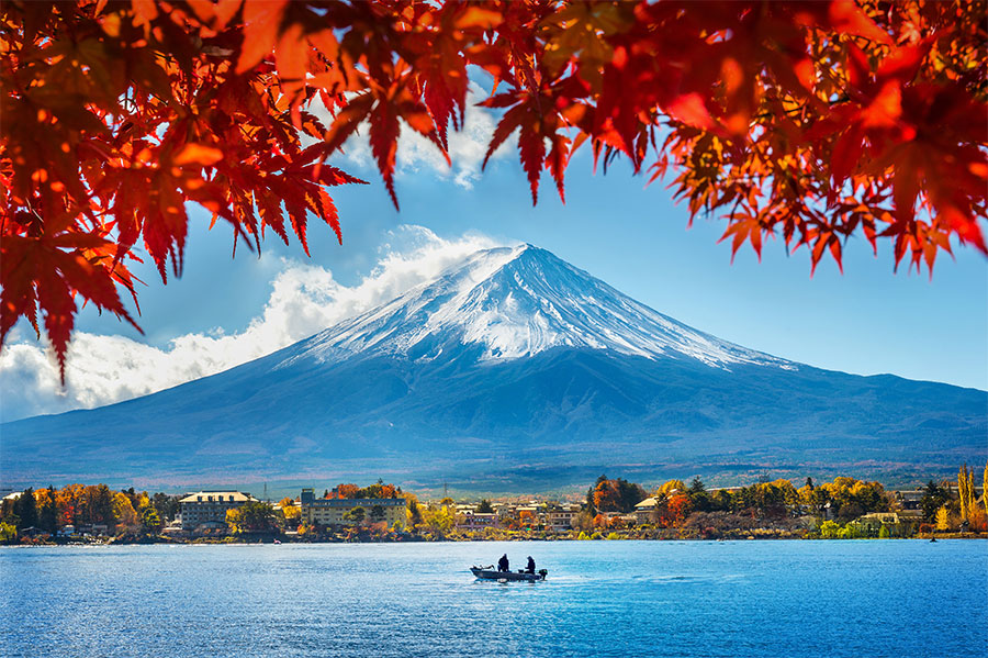 Mount Fuji